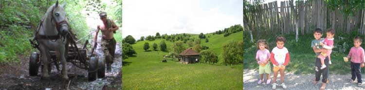 bilder rum&auml;nientour